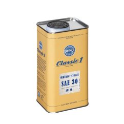 RAVENOL Oldtimer Classic SAE 30 API SB , 1L plech