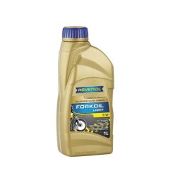 RAVENOL Fork Oil Light 5W , 1L