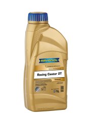 RAVENOL Racing Castor 2T , 1L