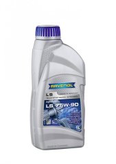 RAVENOL Getriebeoel LS SAE 75W-90, 1L