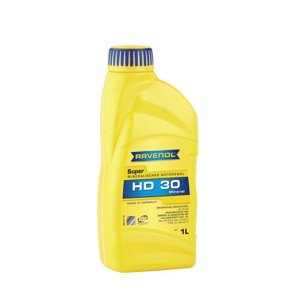 RAVENOL Super HD 30, 1L