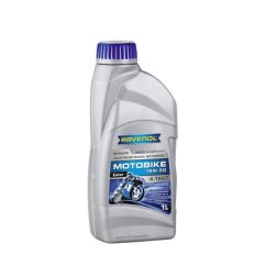 RAVENOL MOTOBIKE 4-T Ester SAE 15W-50 , 1L