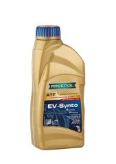 RAVENOL EV-Synto ATF E-Transmission Fluid, 1L