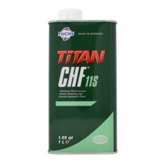 Pentosin CHF 11S - zelený servo olej , 1L