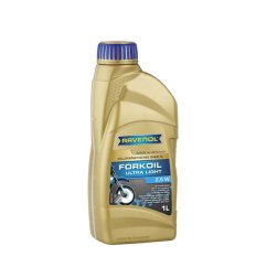 RAVENOL Fork Oil Ultra Light 2,5W , 1L