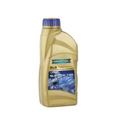 RAVENOL SLS SAE 75W-140 GL 5 LS, 1L