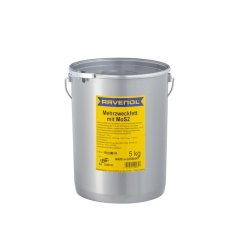 RAVENOL Mehrzweckfett mit MoS2, 5kg