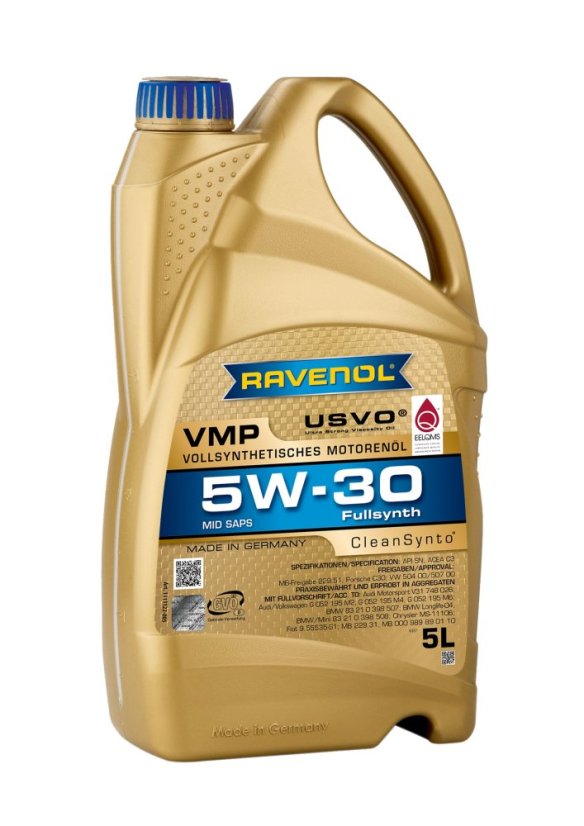 RAVENOL VMP SAE 5W-30, 5 L