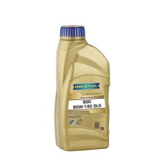 RAVENOL SGO SAE 80W-140 GL-5, 1L