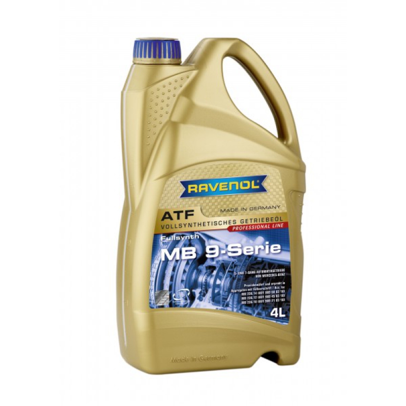 RAVENOL ATF M 9-Serie pre MB 236.14 - Balenie: 4 Ltr.