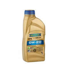 RAVENOL DFE SAE 0W-20, 1L
