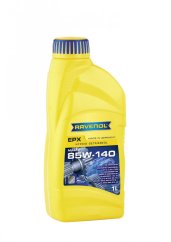 RAVENOL EPX Getriebe-Oel SAE 85W-140 GL-5 , 1L