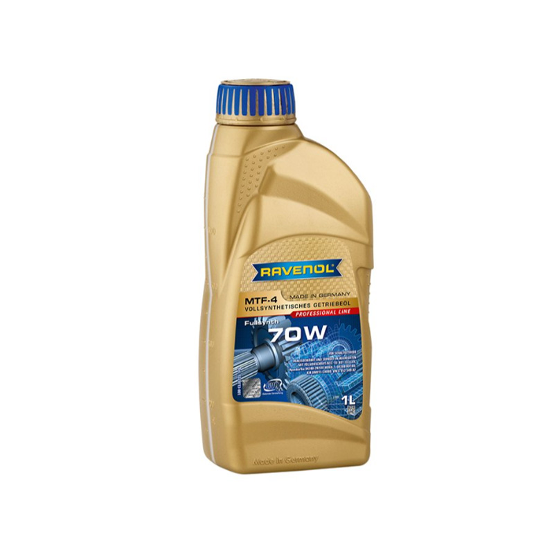 RAVENOL MTF-4 SAE 70W - Balenie: 1 Ltr.