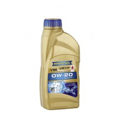 RAVENOL VSE 0W-20 VW Blue oil , 1L