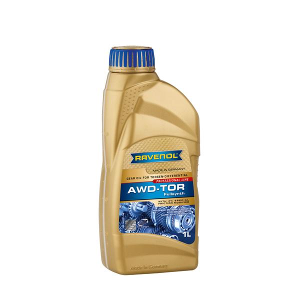 RAVENOL AWD-TOR Fluid , 1L - pre pohon TORSEN