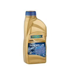 RAVENOL DGL SAE 75W-85 GL-5 LS , 1L