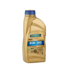 RAVENOL HDX SAE 5W-30, 1L