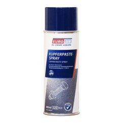 EUROLUB Medená pasta v spreji, 400ml