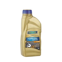 RAVENOL Fork Oil Medium 10W , 1L