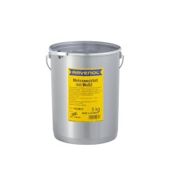 RAVENOL Mehrzweckfett mit MoS2, 5kg
