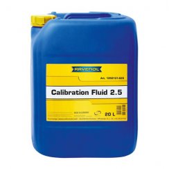 RAVENOL Calibration Fluid 2.5 , 20L