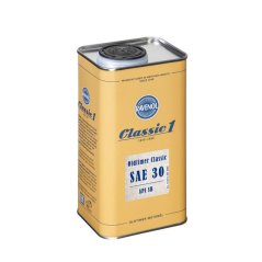 RAVENOL Oldtimer Classic SAE 30 API SB , 1L plech