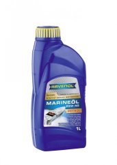 RAVENOL MARINEOIL PETROL SAE 25W-40 SYNTHETIC , 1L
