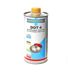 RAVENOL DOT 4