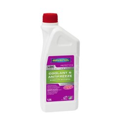 RAVENOL LGC Lobrid Glycerin Coolant C13 Concentrate, 1,5L