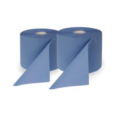 Multiclean® plus Putztuchrolle, 2 x 500 ks , 36 x 22 cm, 2-vrstvá