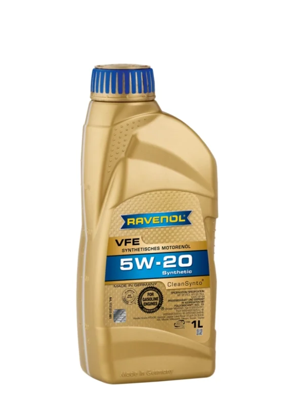 RAVENOL VFE SAE 5W-20 , 1L