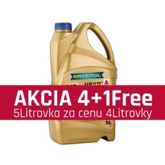 4+1Free: RAVENOL FES SAE 0W-30 ACEA C2 , 5L