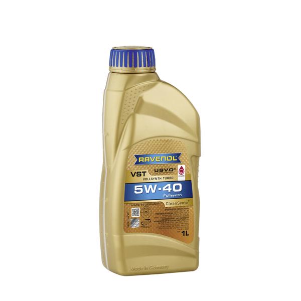 Ravenol VollSynth Turbo VST SAE 5W-40 ,  1L