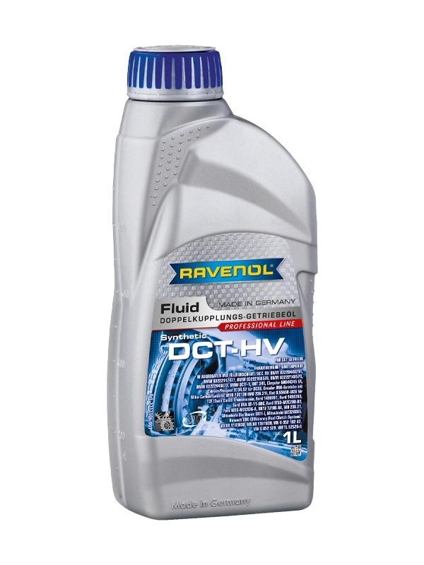 RAVENOL DCT-HV (DCT/DSG) Getriebe Fluid - Balenie: 1 Ltr.