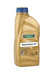 RAVENOL Racing Castor 2T , 1L