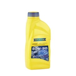 RAVENOL Motogear SAE 80W-90 GL-5 , 1L