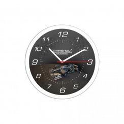 Nástenné hodiny RAVENOL Motorsport 30cm