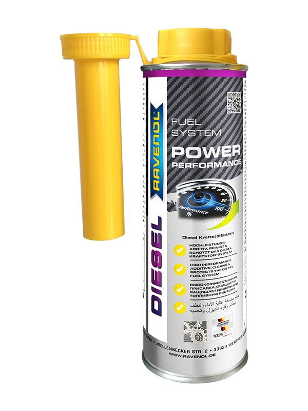 RAVENOL Diesel Power Performance , 300 ml