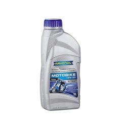 RAVENOL MOTOBIKE 4-T Ester SAE 15W-50 , 1L