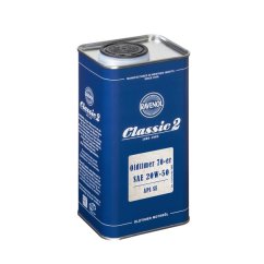 RAVENOL Oldtimer 70-er SAE 20W-50 API SE , 1L plech
