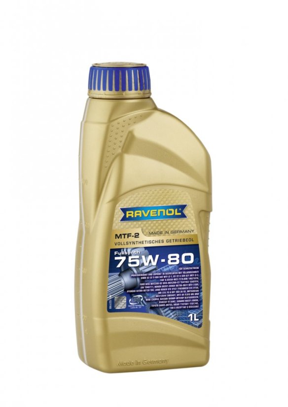 RAVENOL MTF-2 SAE 75W-80