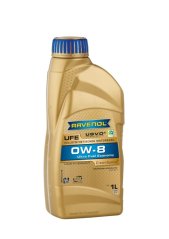 RAVENOL UFE Ultra Fuel Economy SAE 0W-8