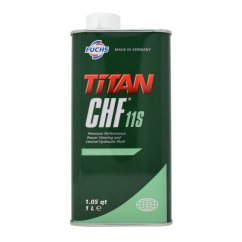 Pentosin CHF 11S - zelený servo olej , 1L