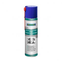 RAVENOL Kettenöl Reiniger Spray, čistič reťaze, 500ml
