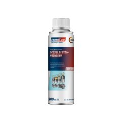 EUROLUB aditívum: Diesel System Cleaner 300 ml