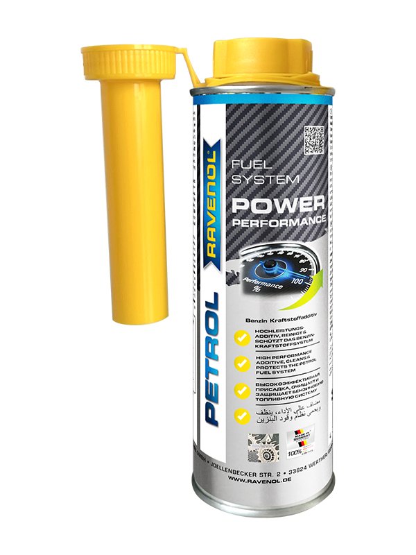 RAVENOL Petrol Power Performance , 300 ml