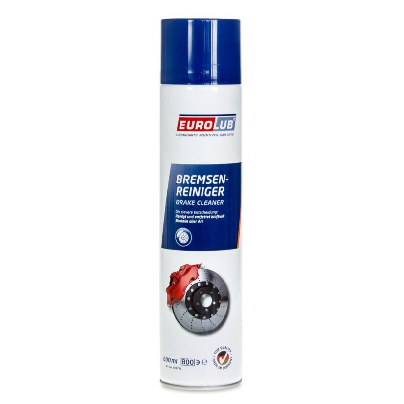 EUROLUB Bremsen Reiniger 600ml , čistič bŕzd