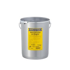 RAVENOL Mehrzweckfett mit Graphit, 5kg