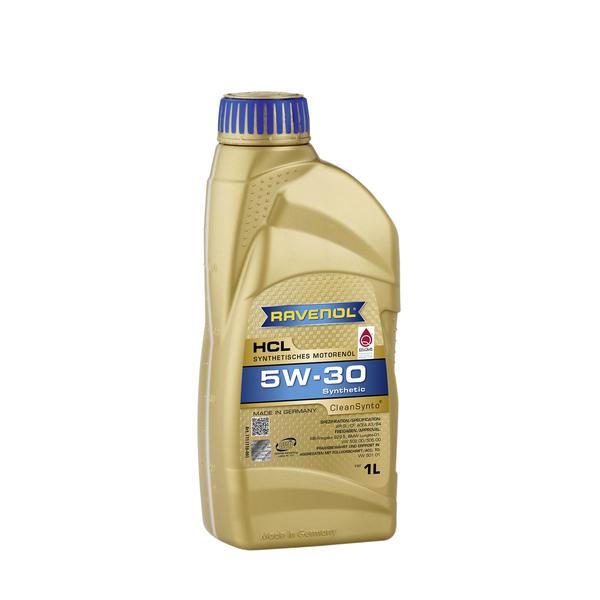 RAVENOL HCL SAE 5W-30, 1L