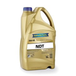 RAVENOL NDT Nord Duty Truck SAE 5W-40 , 5L